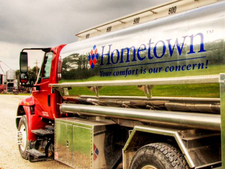 All-Inclusive, Professional Heating Oil Services